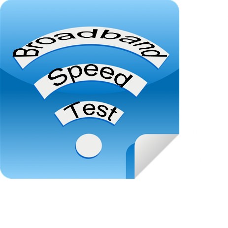Broadband speed checker